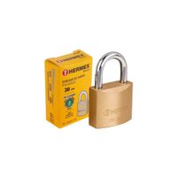 Candado de Hierro Hermex 30mm