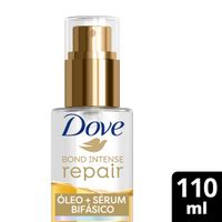 Óleo Capilar Dove Bond Intense Repair 110ml
