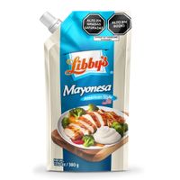 Mayonesa American Style Libby's 380g