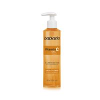 Gel Limpiador Facial Babaria Vitamina C Gel 200ml
