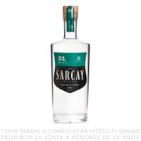 Pisco Puro Italia Sarcay Selecto Botella 700ml