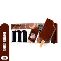 PALETA CHOCO BROWNIE MOMENTI 90GR