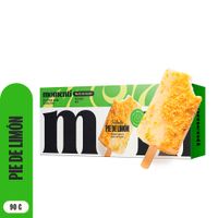 PALETA PIE DE LIMON MOMENTI 90GR