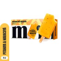 PALETA PITAHAYA & MARACUYA MOMENTI 75GR