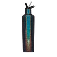 Botella ReHydration Glitter Charcoal