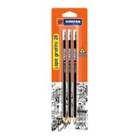 Lapiz Vinifan Grafito Blister