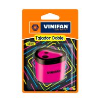 Tajador Vinifan Doble Neón Blister x1