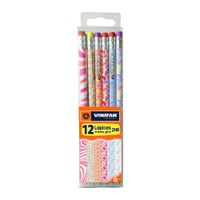 Lápiz Vinifan Trendy Girls 2Hb