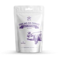 Snack Natural Pets' Republic Treats Orejas de Cerdo