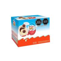 Huevo Sorpresa Kinder Joy 2un Azul