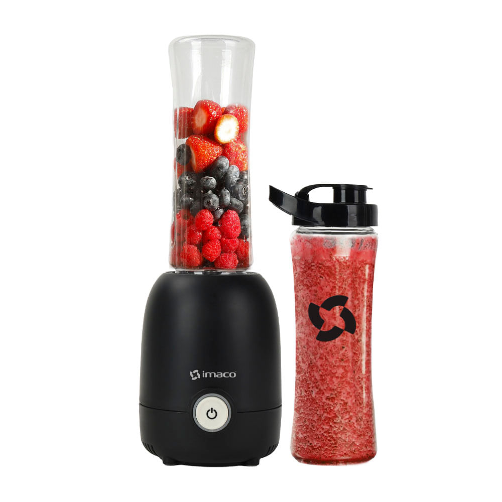 Licuadora Personal Imaco 300W Imaco Bl9651Tg