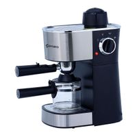 Cafetera Expresso Imaco 3.5 Bar 4 Tazas IECM3503