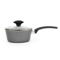 Cacerola 16cm Cool Gray Aluminio Reciclado