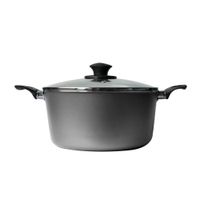 Olla Ilko 24cm Cool Gray Aluminio Reciclado