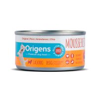 Alimento Origens Mousse Andino Cachorro 85g