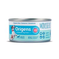 Alimento Origens Mousse Marino Adulto 85g