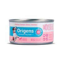 Alimento Origens Mousse Nikkei Adulto 85g