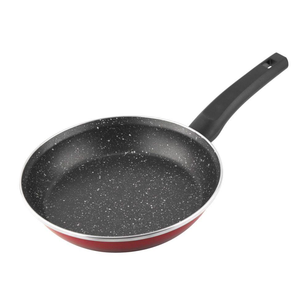 Sartén Acero Magefesa Vitrificado Coral Due 26cm