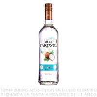 Ron Saborizado Cartavio Coco Botella 750ml