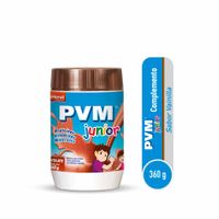 Complemento Nutricional Sabor Chocolate PVM Junior 360g