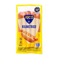 Embutido Kilométrico Rico 12un