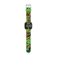 Reloj Tortugas Led Ladrillos  TMR4138