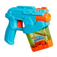 Lanzador Nerf Super Soaker Mini Dunk-Fill