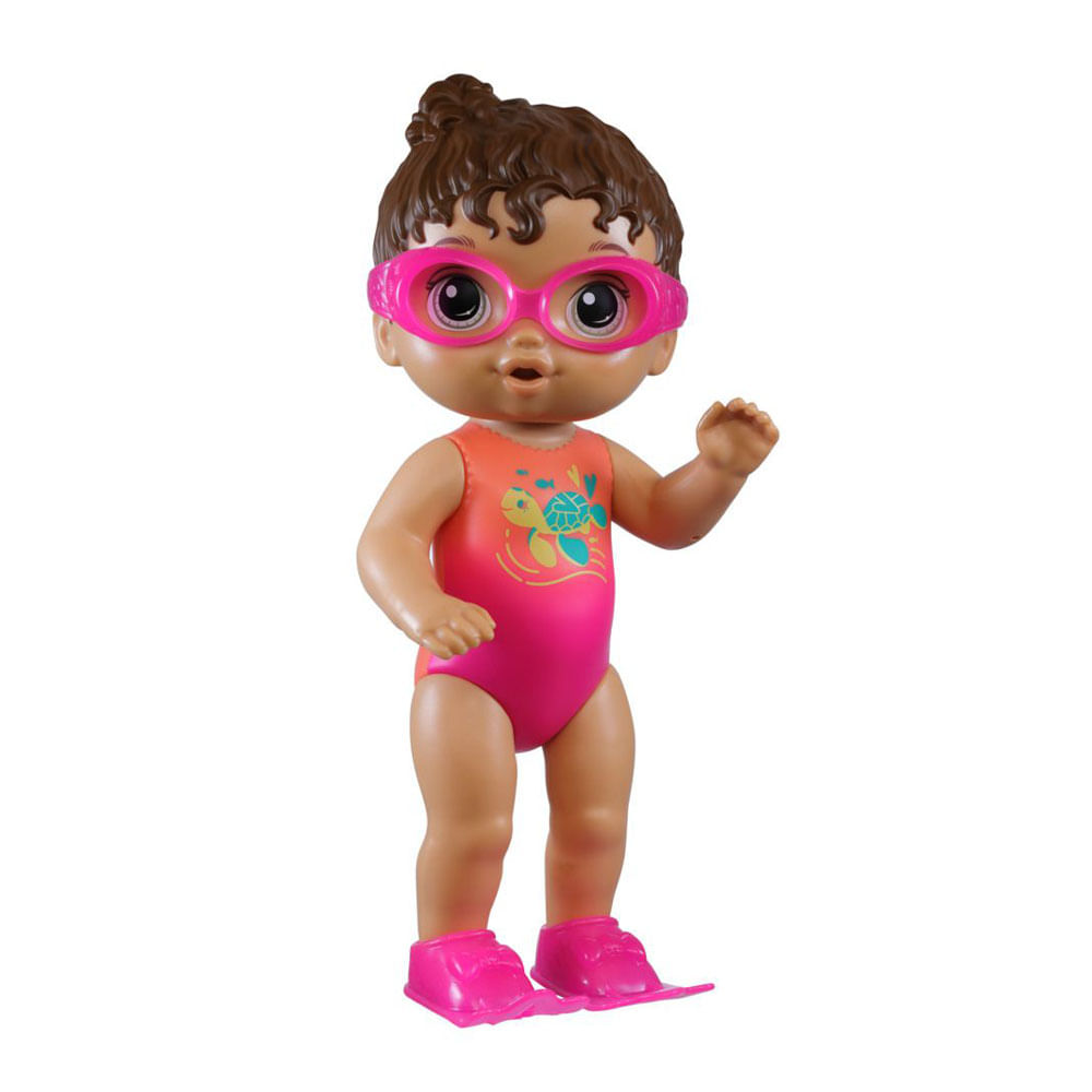 Muñeca Baby Alive Sunny la Nadadora