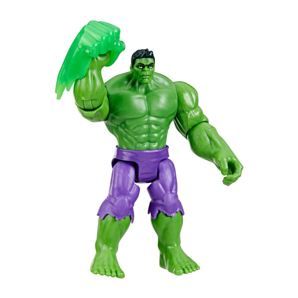 Figura de Acción Marvel Avengers Deluxe Hulk