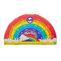 Masas y Plastilinas Play-Doh Pack Arcoíris