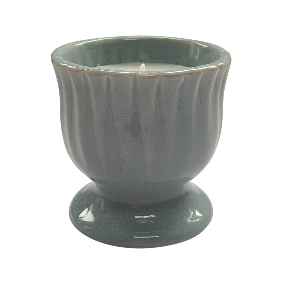 Vela Krea con Pedestal Olivia