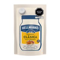 Mayonesa Hellmann's Clásica 475g