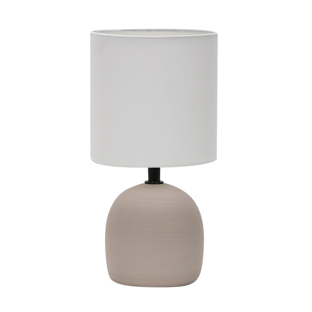 Lampara M+Design Sobremesa Concreto