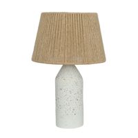 Lampara Mesa M+Design 1L Yuma E27