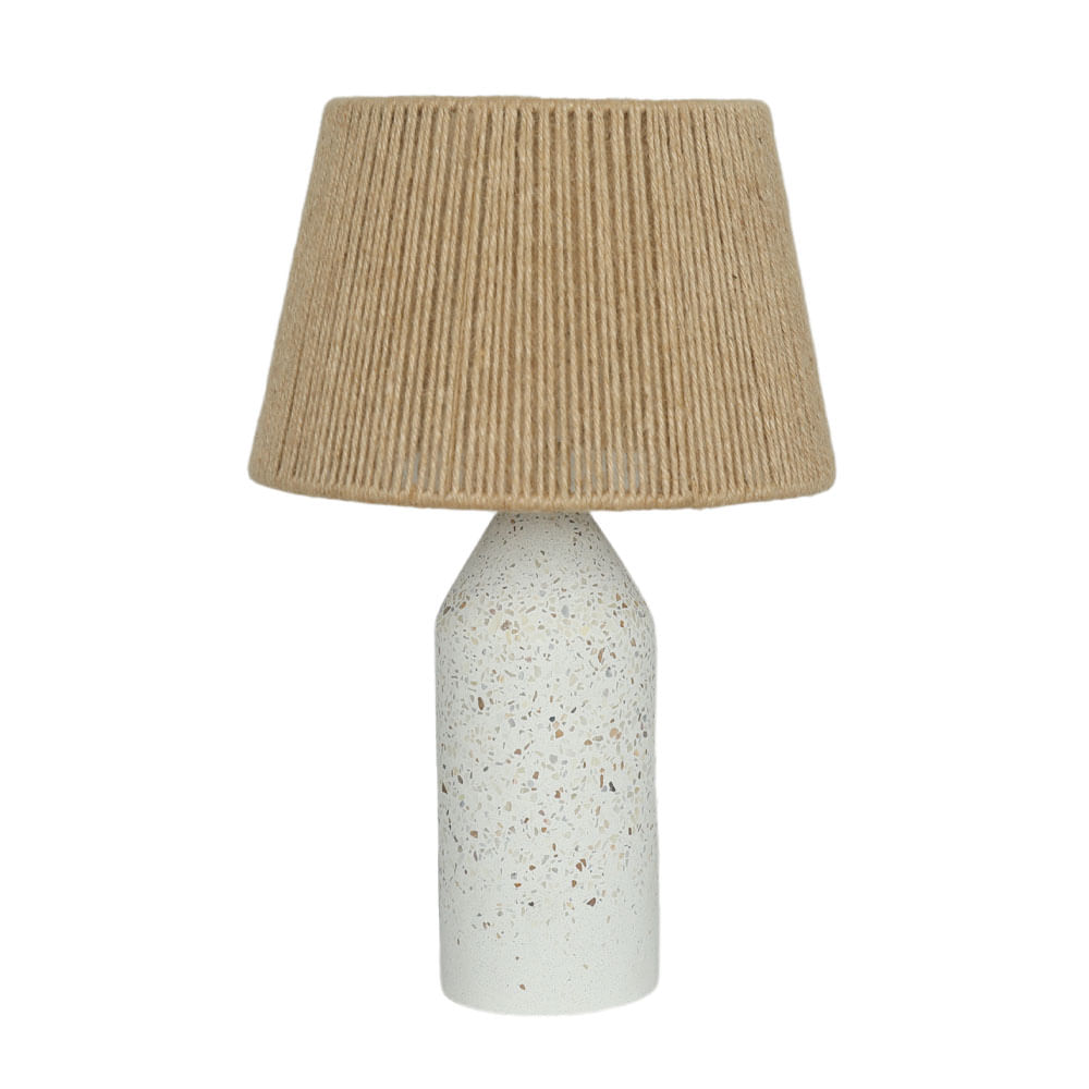 Lampara Mesa M+Design 1L Yuma E27