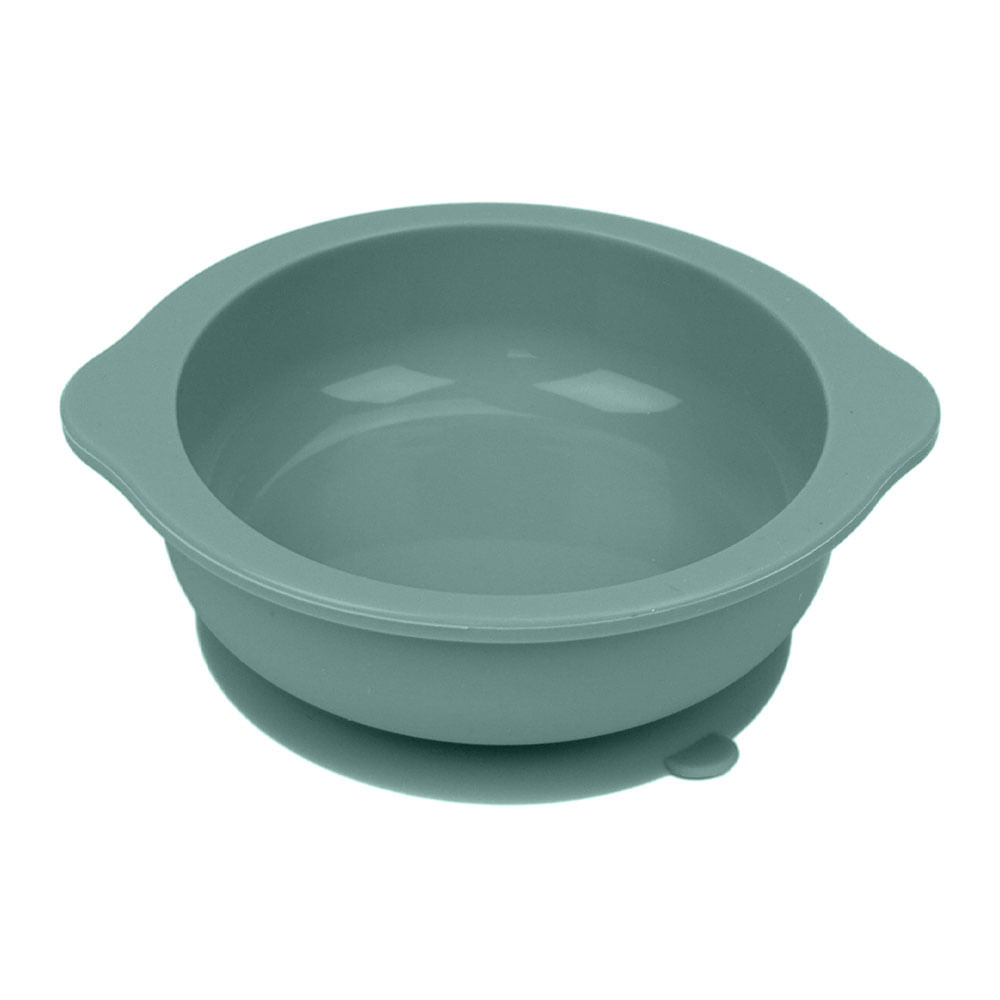 Bowl de Silicona con Ventosa Kids