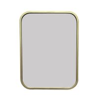 Espejo Krea Decorativo D2 30x40x2.5cm
