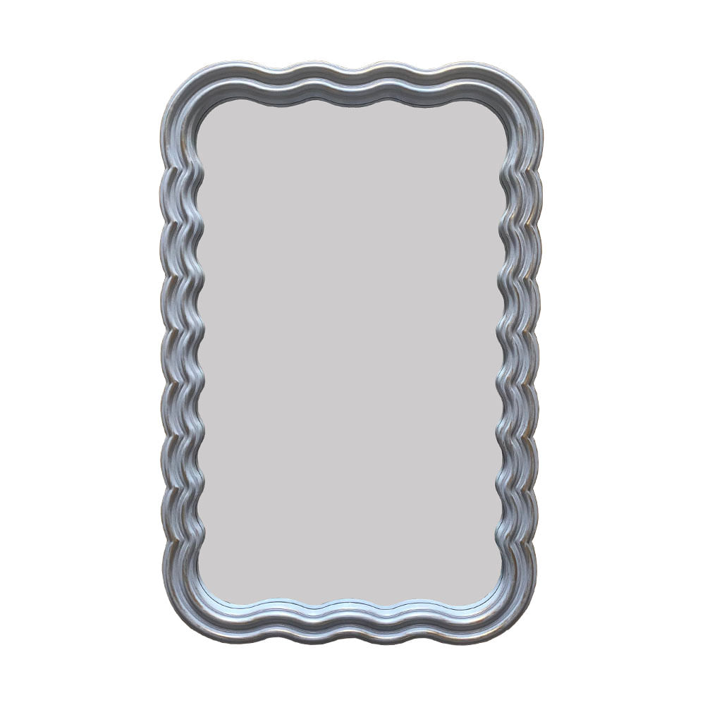 Espejo Krea Decorativo D5 39x60x2.1cm