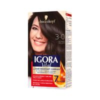 Tinte para Cabello Igora Vital 3-0 Castaño Oscuro