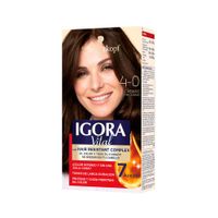 Tinte para Cabello Igora Vital 4-0 Castaño Mediano