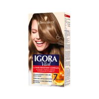 Tinte para Cabello Igora Vital 6-1 Rubio Oscuro Cenizo