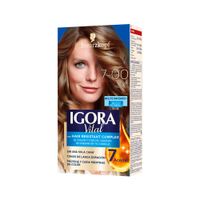 Tinte para Cabello Igora Vital 7-00 Rubio Mediano