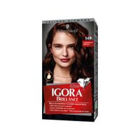 Tinte para Cabello Igora Brillance 568 Chocolate Místico