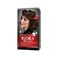 Tinte para Cabello Igora Brillance 668 Chocolate Imperial