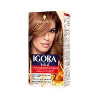 Tinte para Cabello Igora Vital 7-1 Rubio Medio Ceniza
