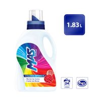 Detergente Líquido MAS Color 1.83L