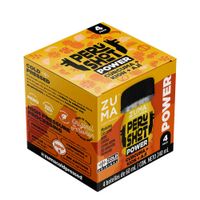 Fourpack Jugo Cold Pressed Zuma Perú Shot Power Botella 60ml