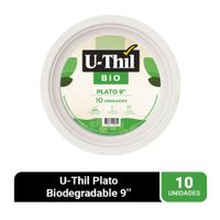 Plato Uthil 10"" Bio 10un