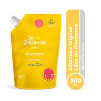 Shampoo para Bebé Original Doypack 380 ml
