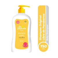 Shampoo para Bebé Dr Zaidman Original 750ml
